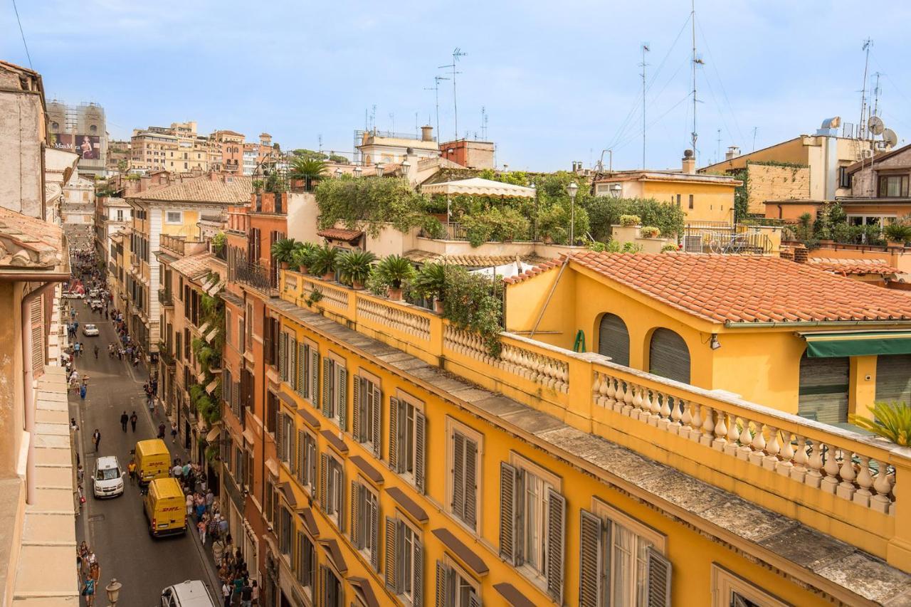 Double Room Terrace