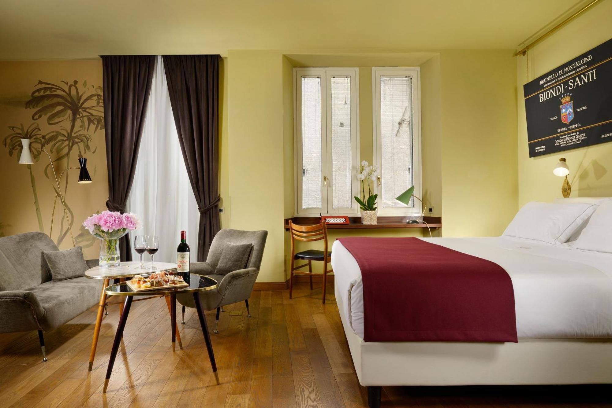 Suite Balcony