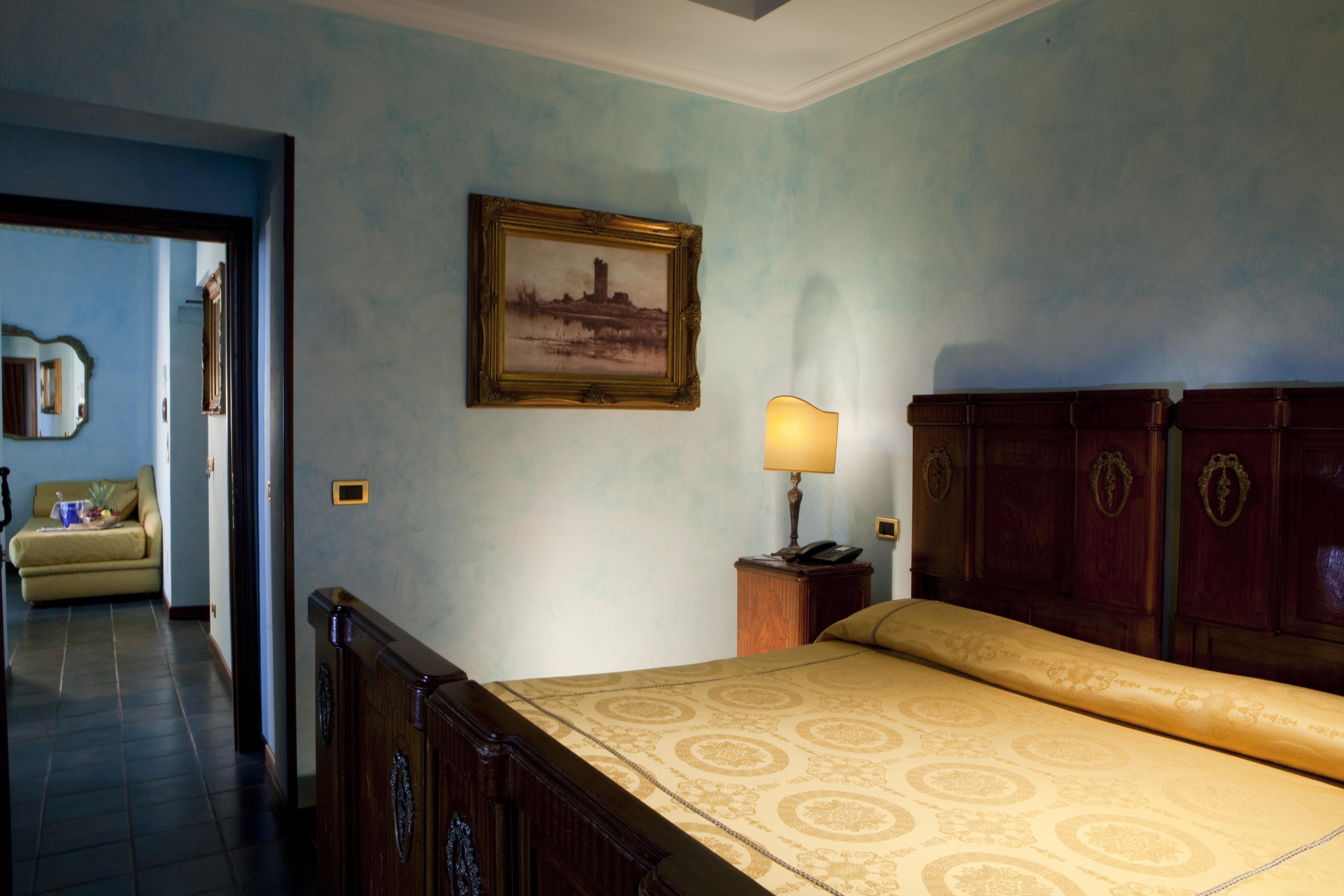 Junior Suite with Terrace