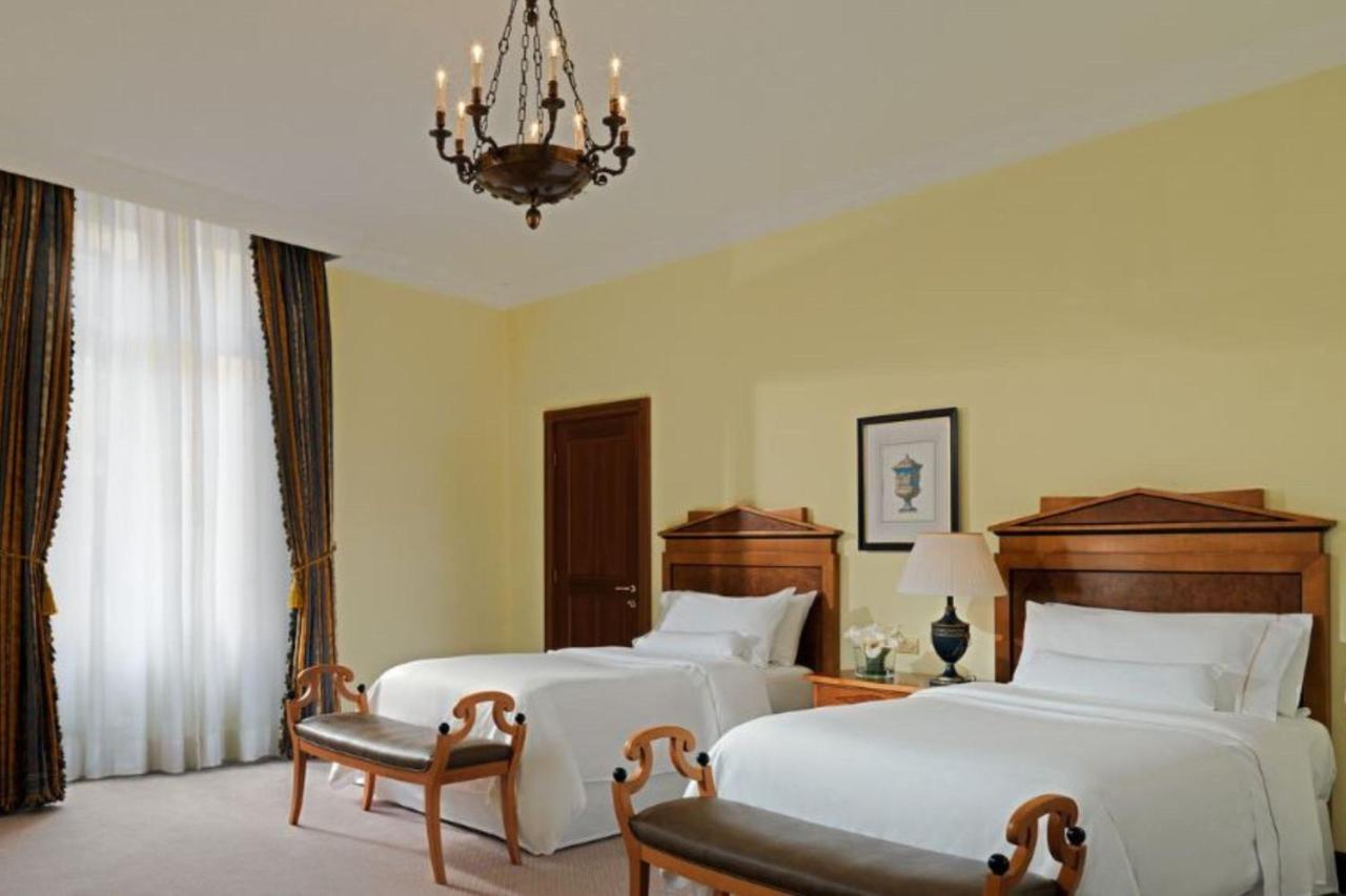 Deluxe Double Twin Guest room 2 Twin or Single Beds