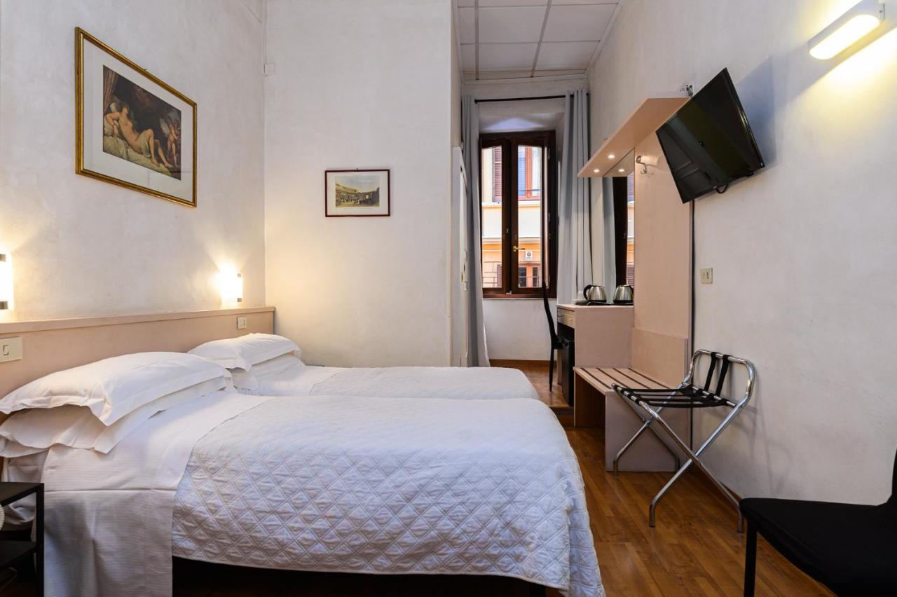 Standard Double or Twin Room