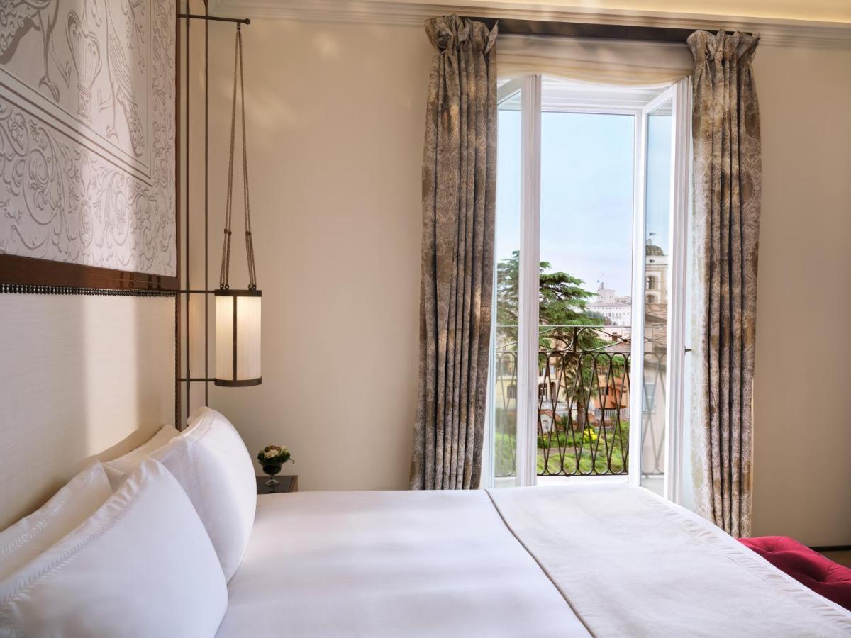 Family Suite Balcony