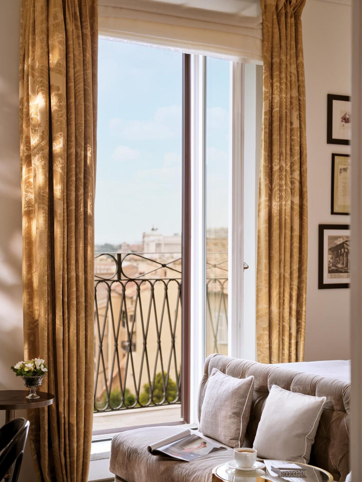 Deluxe Double Room Balcony