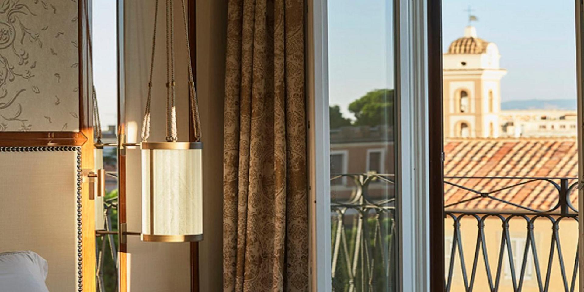 Deluxe Double Room Balcony