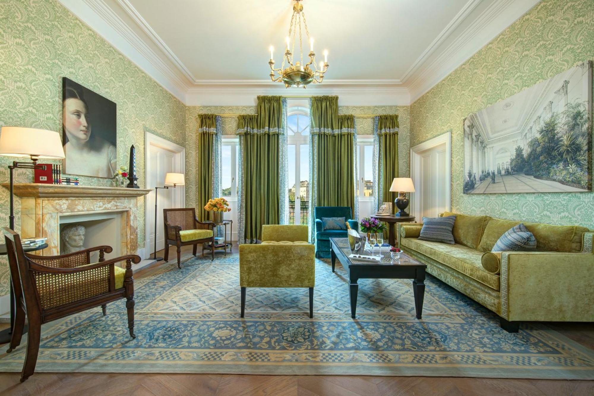 Presidential Suite