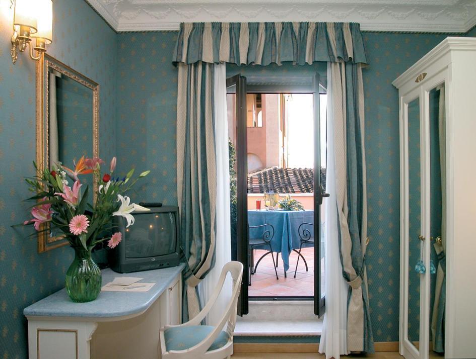 Double Room Terrace