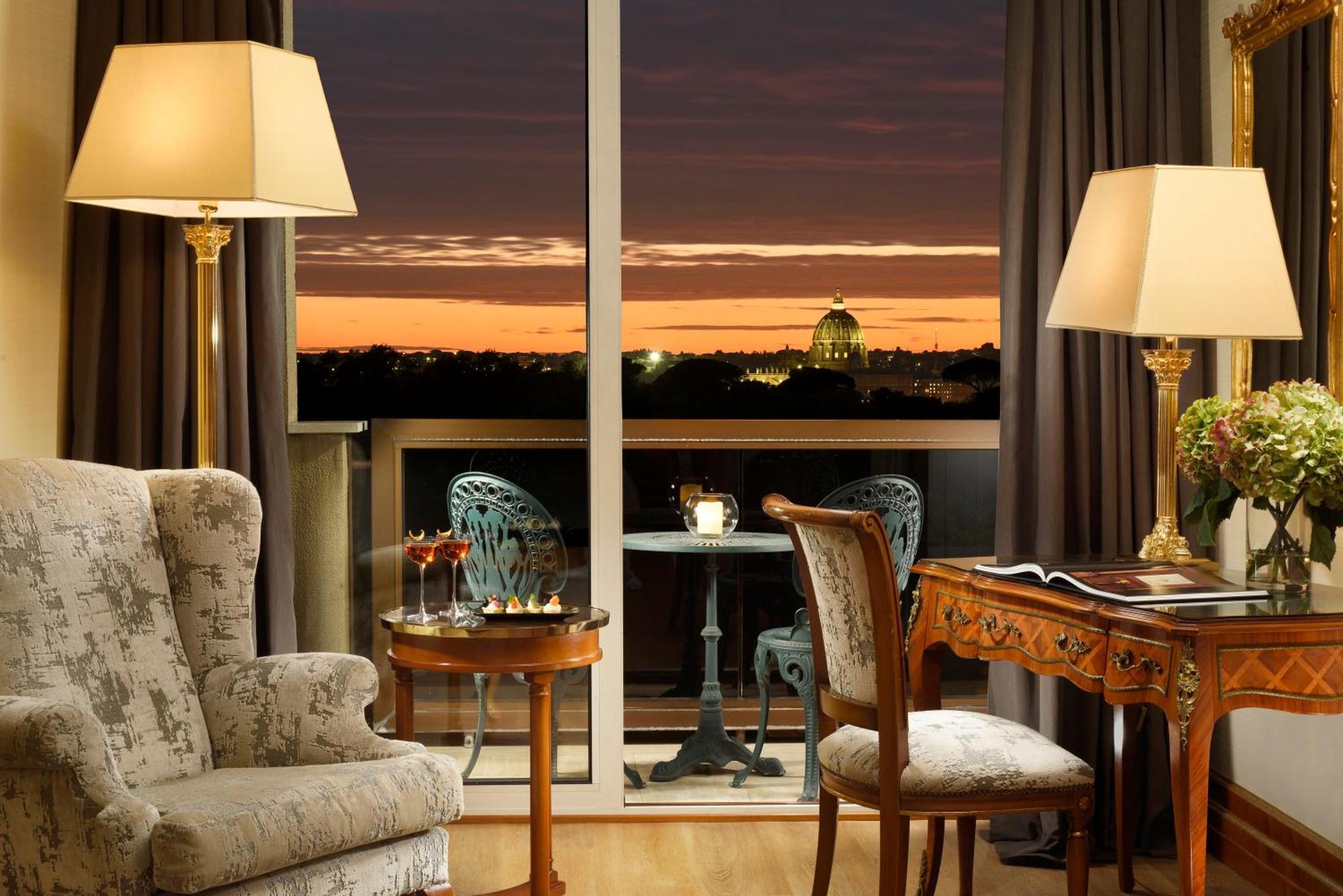 Suite Executive Park View
