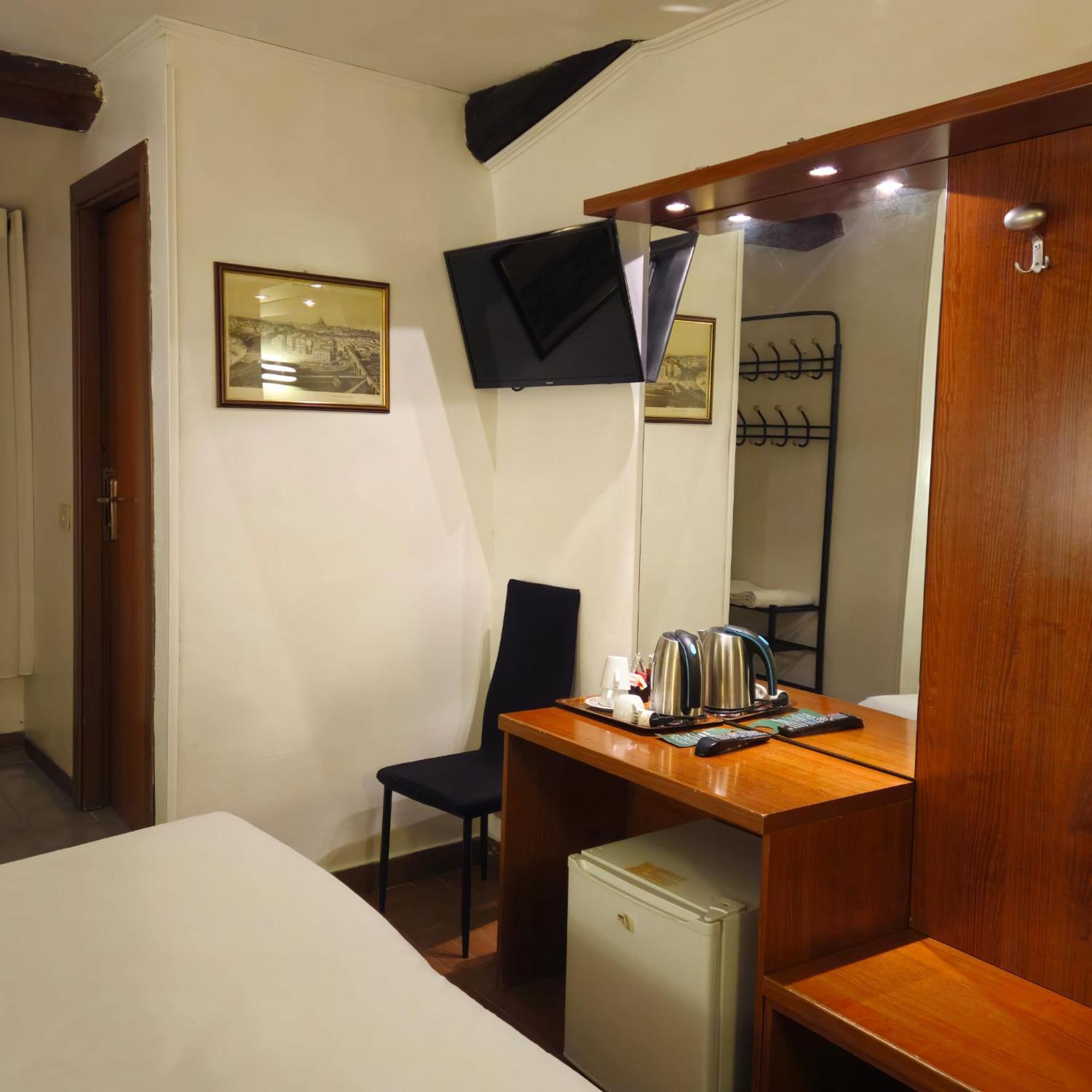 Standard Double or Twin Room