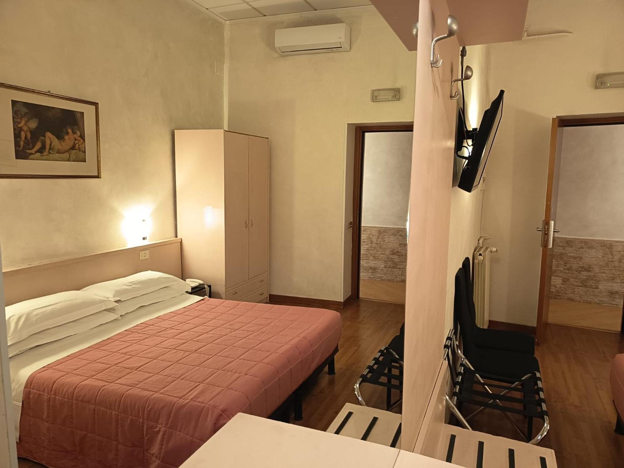 Standard Double or Twin Room
