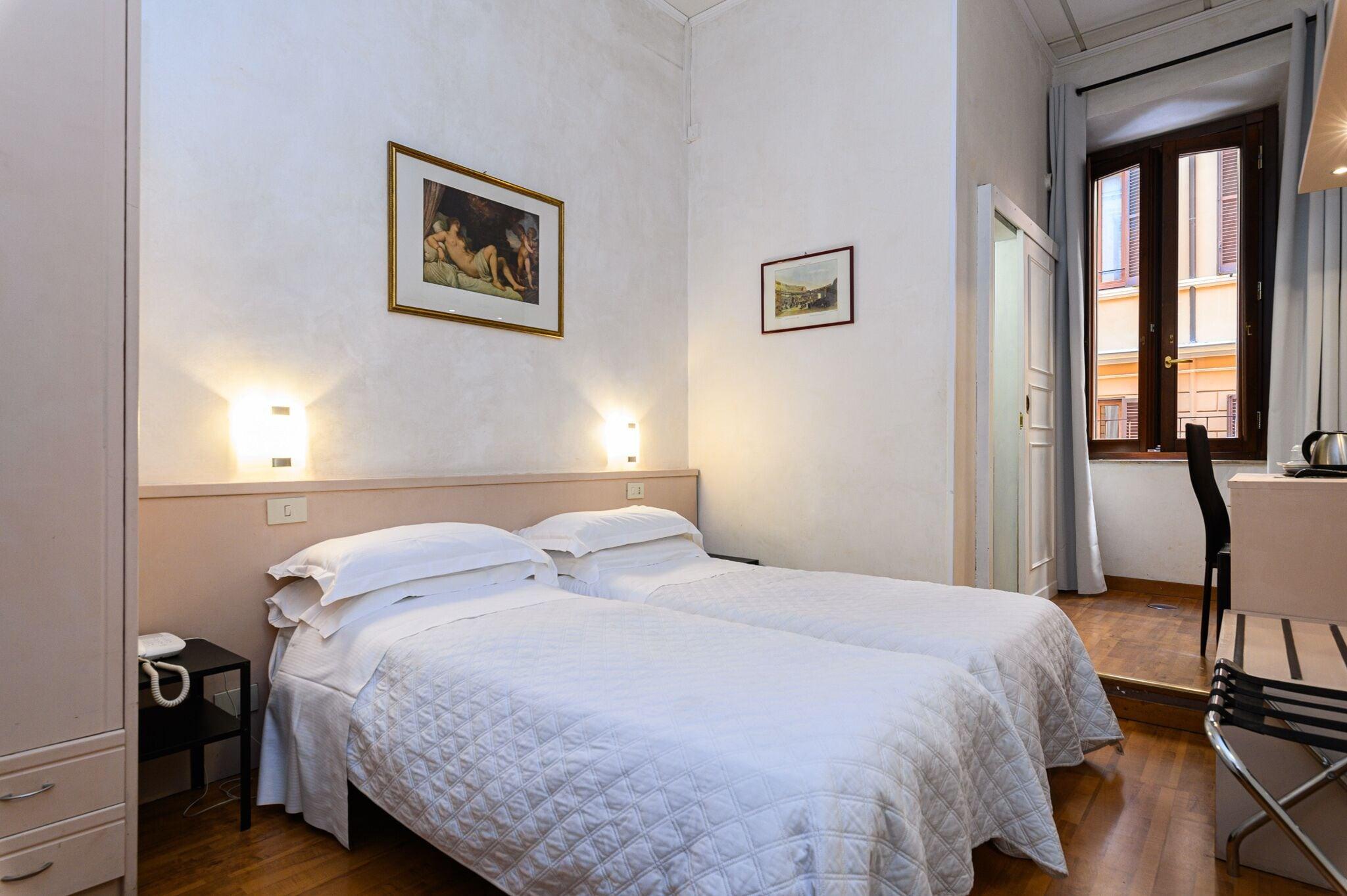 Standard Double or Twin Room