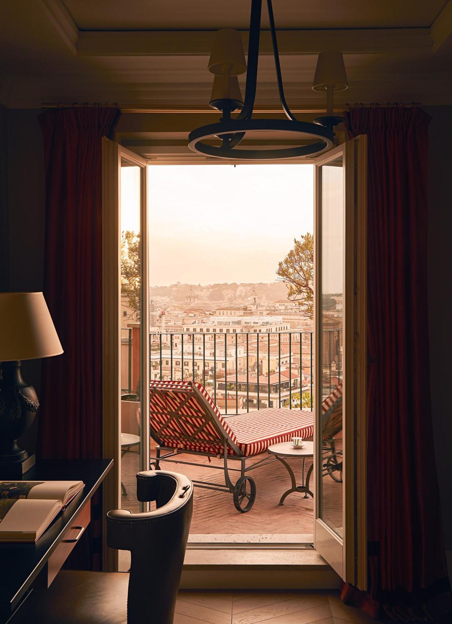 Presidential Suite