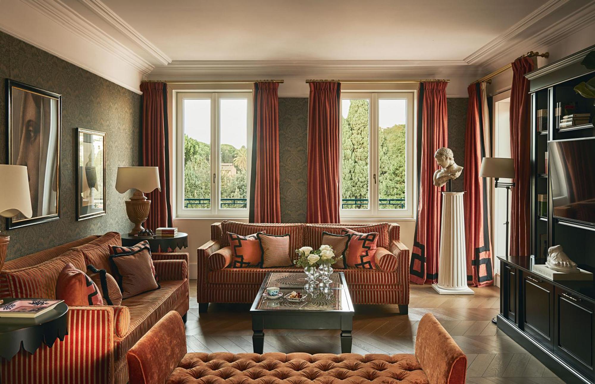 Presidential Suite