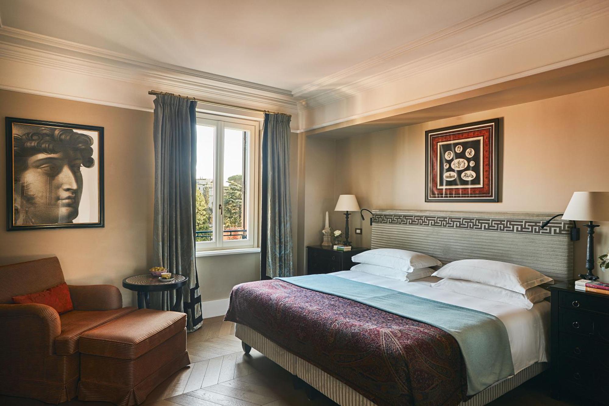 Presidential Suite