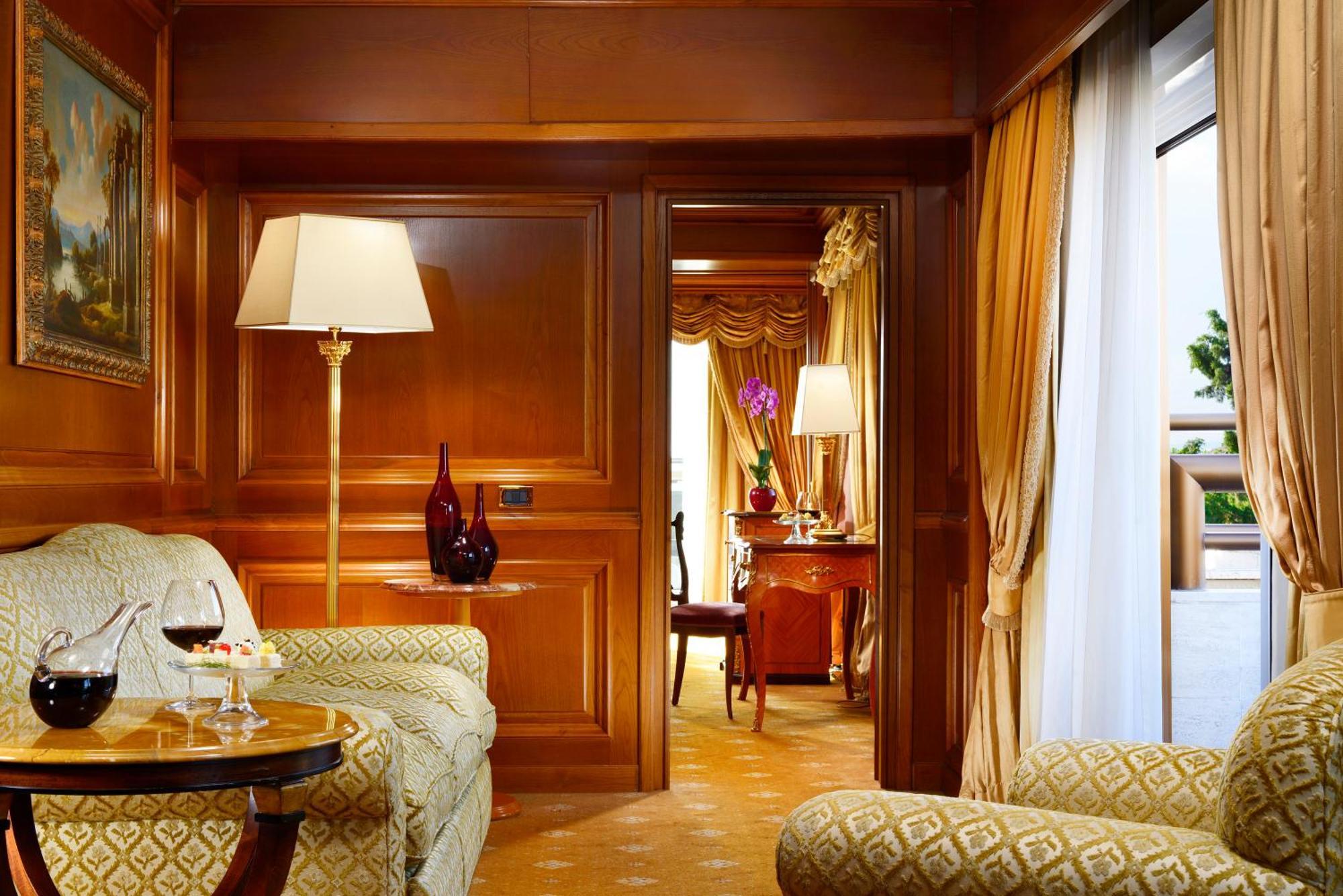 Two Deluxe Connecting Rooms