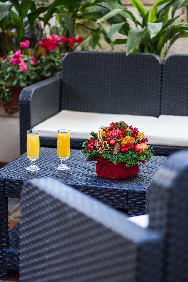 Triple Room with Terrace