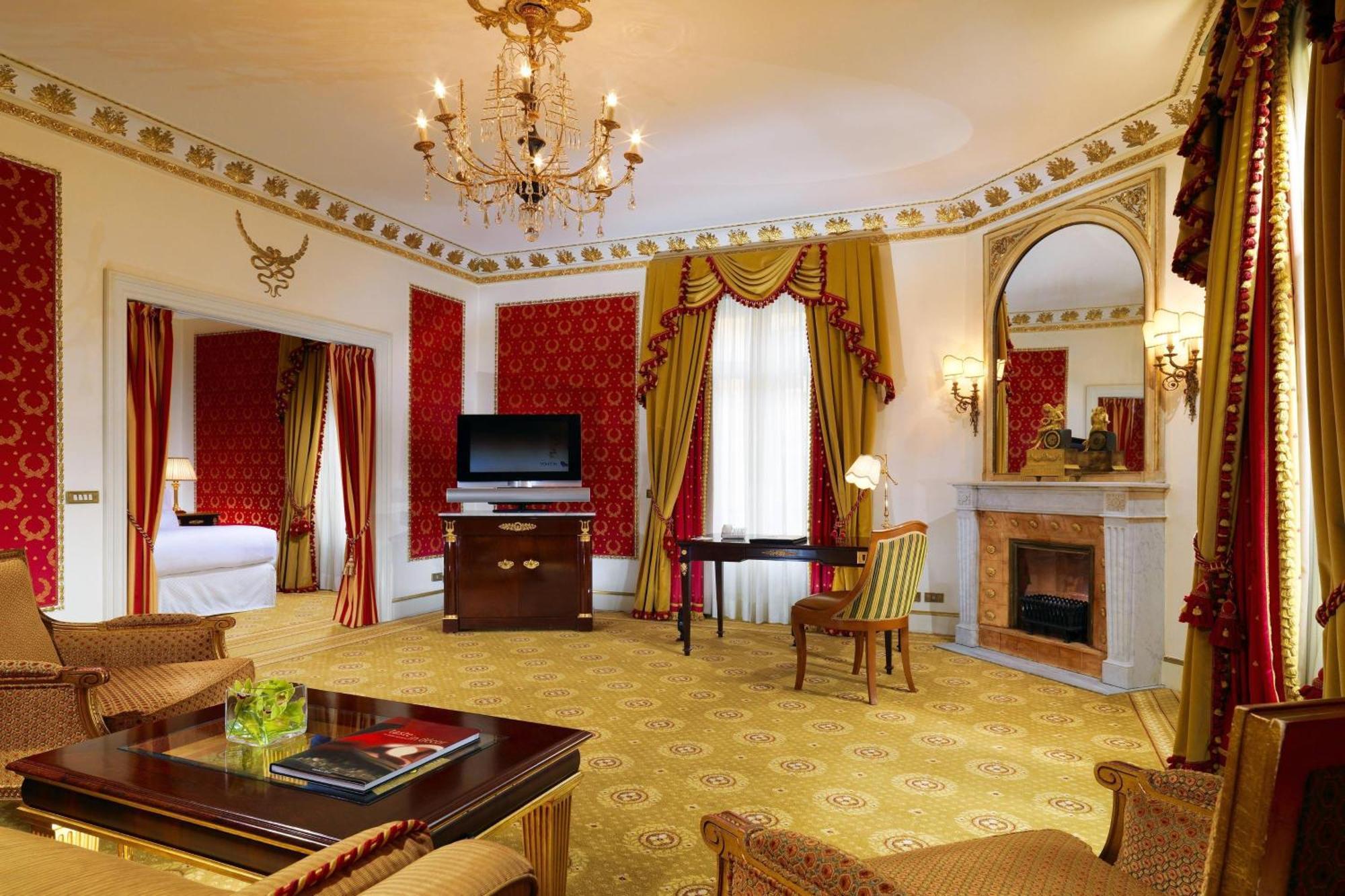 Junior Suite Junior Suite 1 King