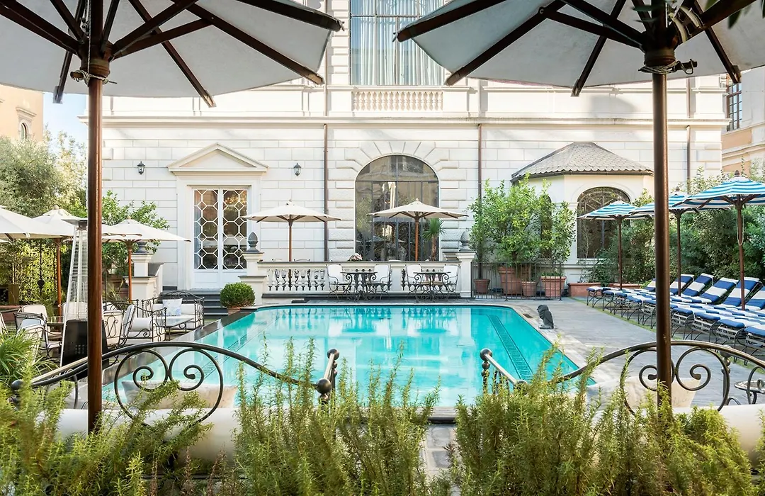 Palazzo Dama - Hotel & Spa - Preferred Hotels & Resorts-1