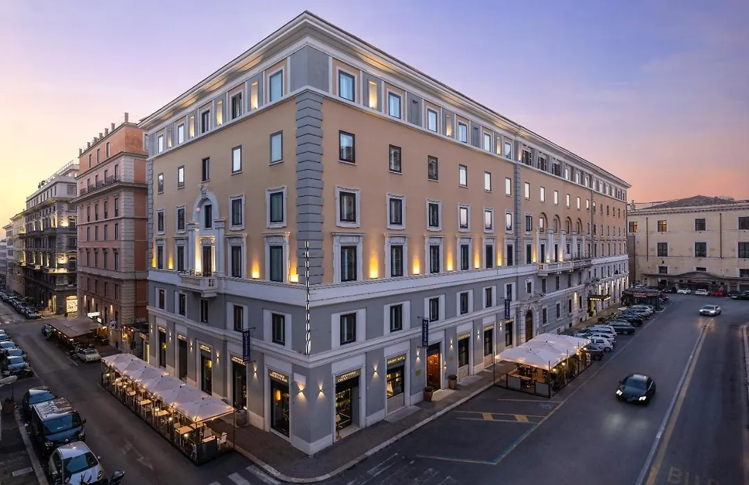 Golden Tulip Rome Piram-1