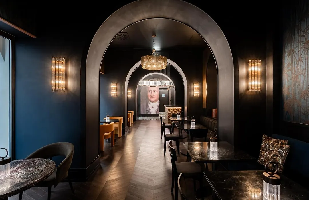 The Goethe Hotel - Small Luxury Hotels Of The World-1