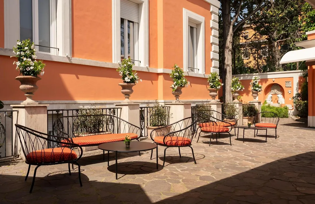 Hotel Degli Aranci-1