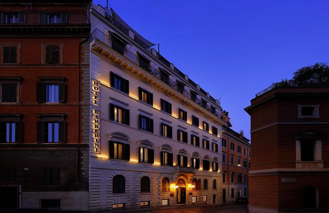 Hotel Barberini-1