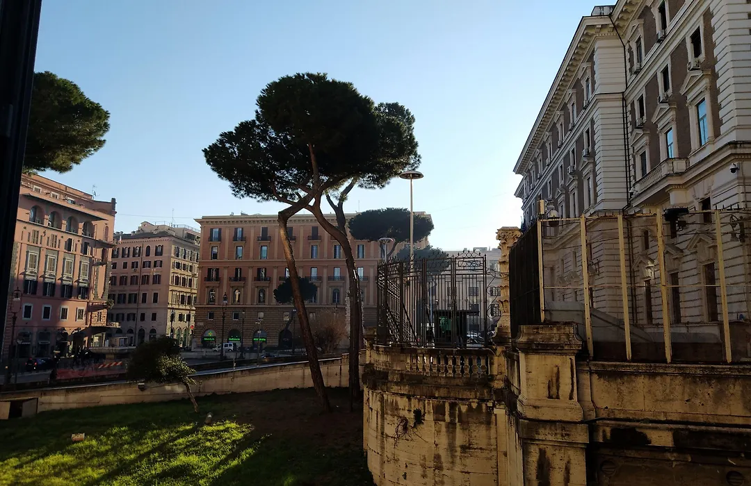 B&B Hotel Roma Italia Viminale-1