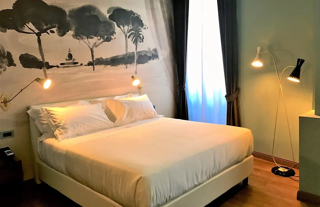 Hotel De' Ricci - Small Luxury Hotels Of The World-1