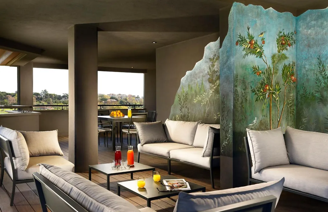 A.Roma Lifestyle Hotel-1