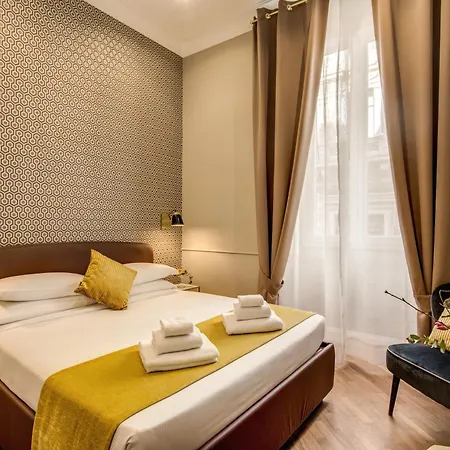 Charme Spagna Boutique Hotel-2