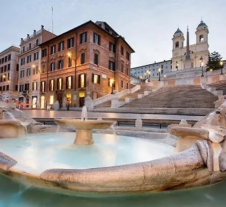 Soha Piazza Di Spagna Boutique-2