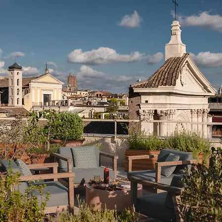 Six Senses Rome-3