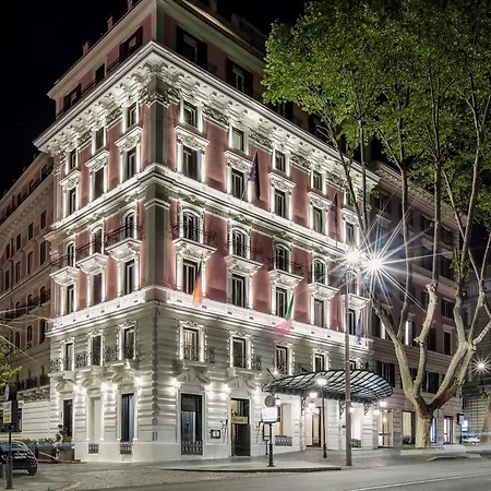 Baglioni Hotel Regina - The Leading Hotels Of The World-3