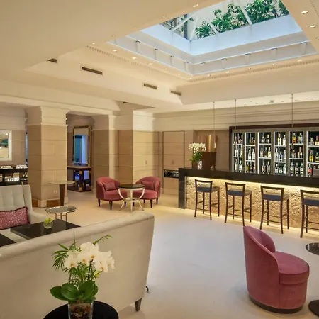 Rose Garden Palace Roma By Omnia Hotels-3