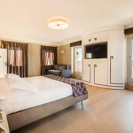 Hotel Scalinata Di Spagna-3