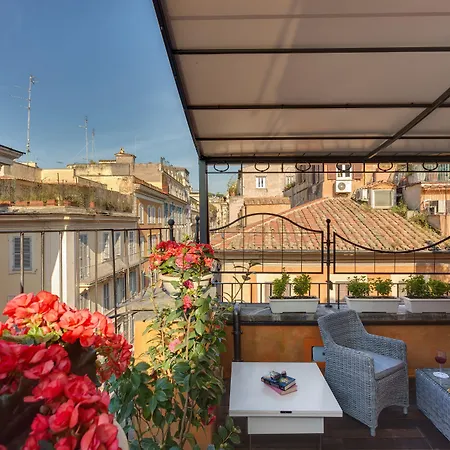 Shali Luxury Suite Spagna-2