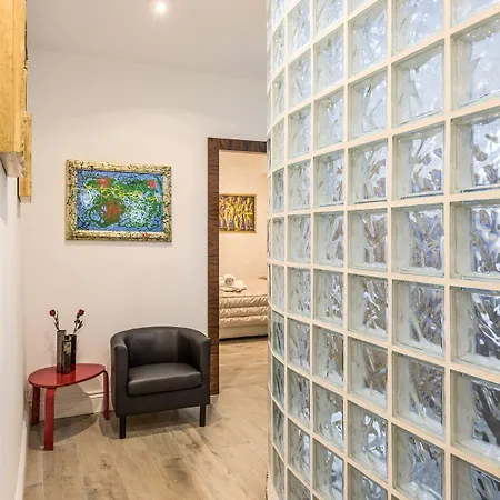 Rifugio Degli Artisti Top B&B-2