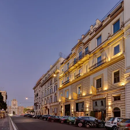 Leon'S Place Hotel In Rome-2