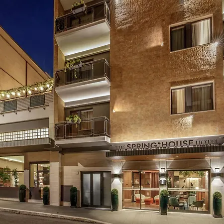The Spring House Hotel Rome Vatican, Tapestry Collection By Hilton-3