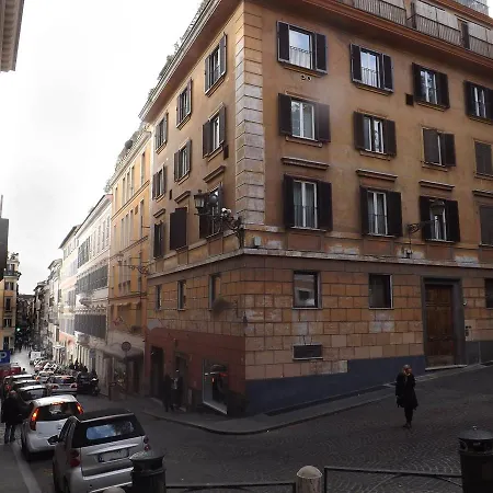 Piazza Di Spagna Suite De Charme-3