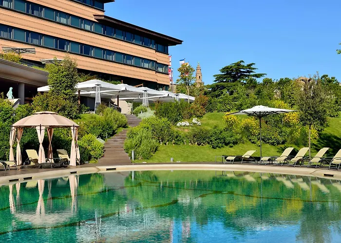 Spa Hotels RomeA. Lifestyle