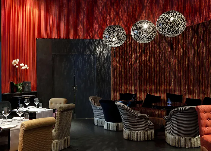 Baglioni Hotel Regina - The Leading Hotels Of The World Rome