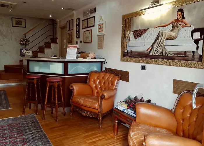 Aurelia Garden Gold B&B Rome