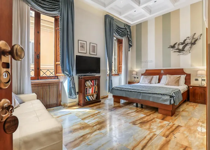 Spagna Dream Suites Rome