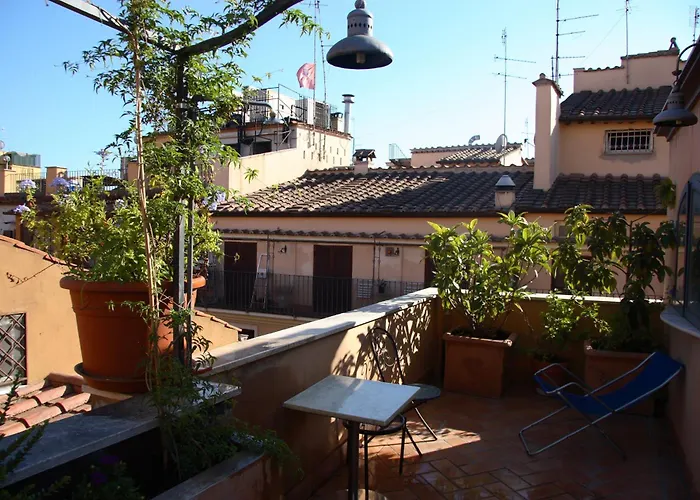 Hotel Piazza Di Spagna Rome