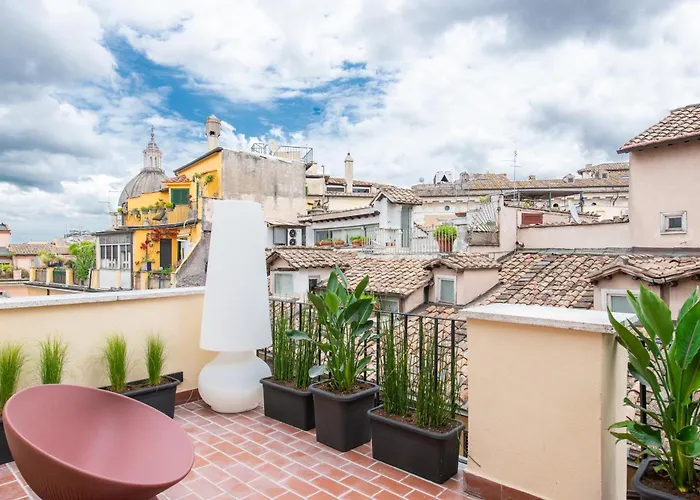 Residenza Leutari Hotel Rome