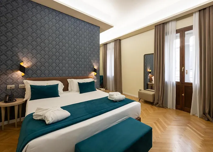 Hotel Caravita Rome