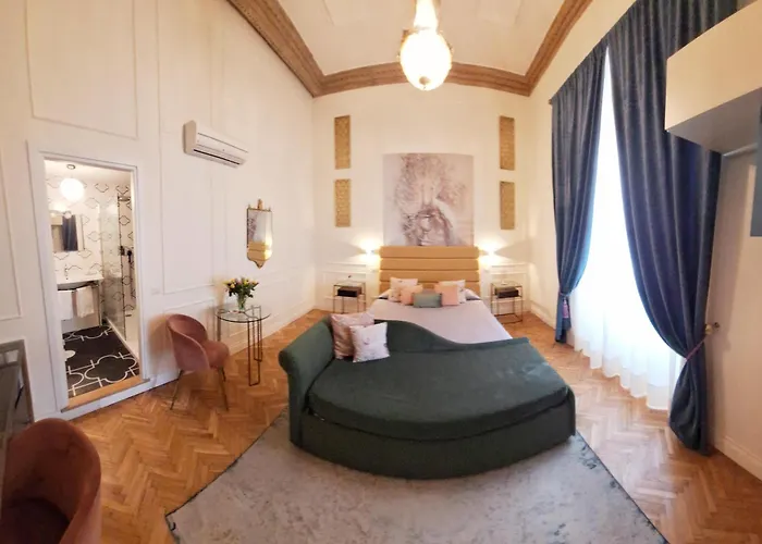 Ingrami Suites And Spa Rome