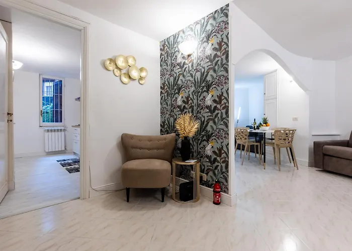 Navona Open Space Apartments Rome