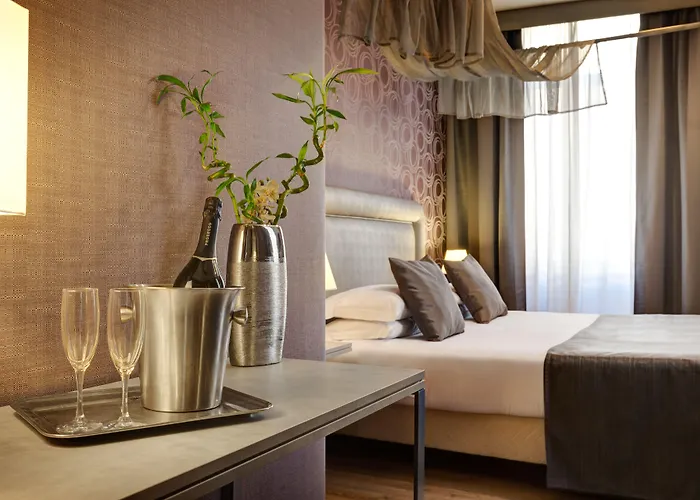 Dharma Suites Rome