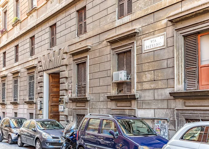 New Morpheus Rooms Rome